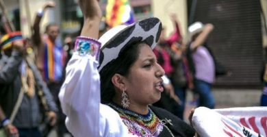 Imagen de la cultura cañari